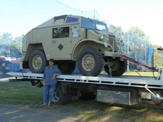 Vulcan Tilt Haulage - Click Find 0