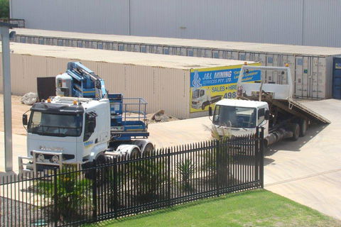 J & L Transport & Storage Pty LTD - Click Find 3
