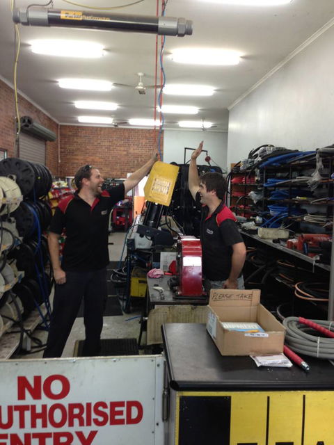 Enzed Bundaberg - Click Find 1