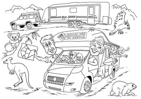 Searle’s RV Centre - Click Find 0