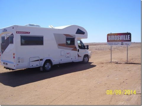 Searle’s RV Centre - Click Find 1