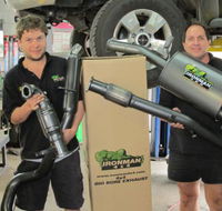 Maurice Grasso Motors  MGM 4x4 - Click Find
