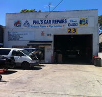 Phils Car Repairs - Local Finder