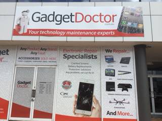 Gadget Doctor - Click Find 0