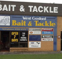 West Gosford Bait  Tackle - Click Find