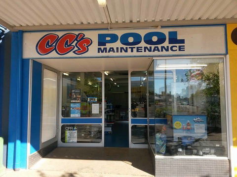 CC’s Pool Maintenance - Click Find 0