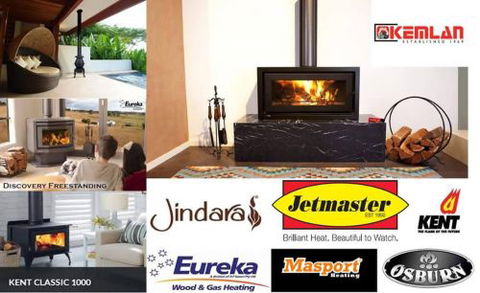 All Seasons Hunter Pools & Woodfires - Click Find 4