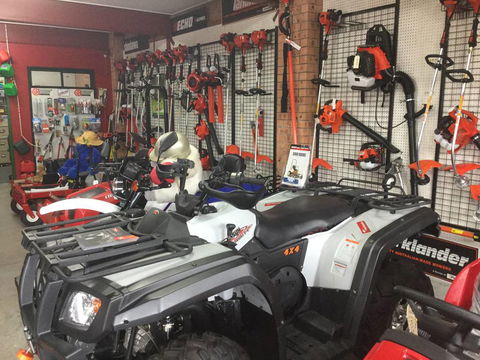 Terrace Mowers - Click Find 0