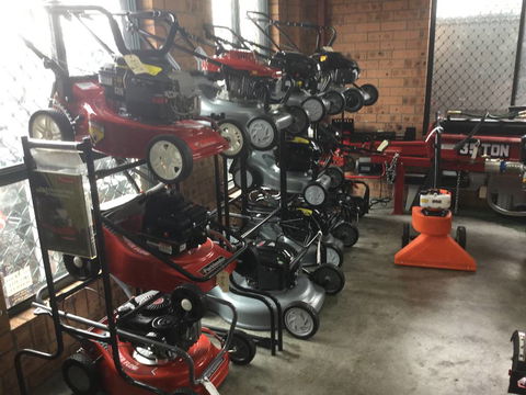 Terrace Mowers - Click Find 1
