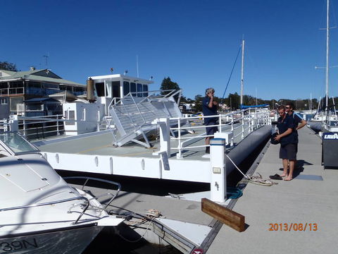 Soldiers Point Marine Centre - Click Find 2