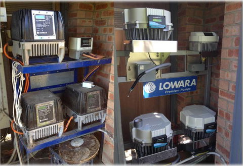 Sweeney’s Pumps & Irrigation - Click Find 1