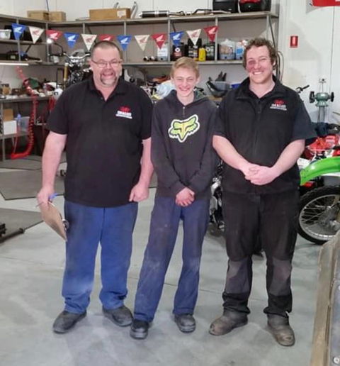 Dragon Motorcycle Repairs - Click Find 1