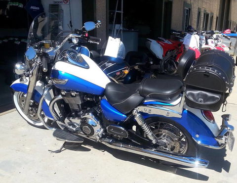 Dragon Motorcycle Repairs - Click Find 4