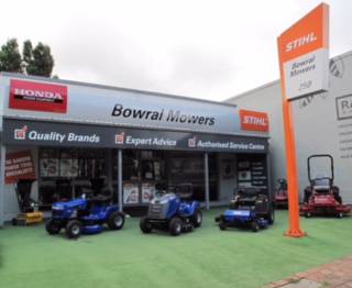 Bowral Mowers - Click Find 0