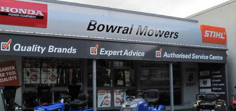 Bowral Mowers - Click Find 1