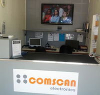 Comscan Electronics - Click Find