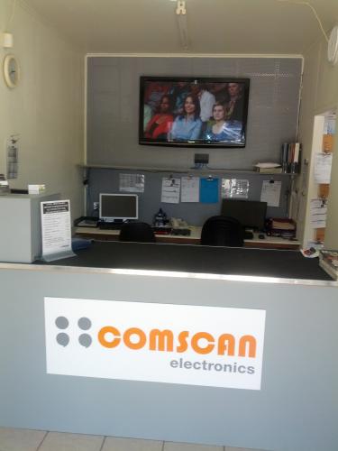Comscan Electronics - Click Find 0