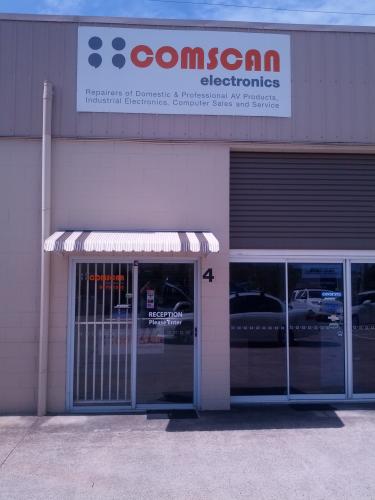 Comscan Electronics - Click Find 1