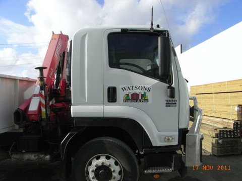 Watsons Fencing & Pine Pty Ltd - Click Find 0