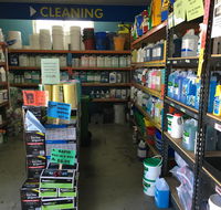 NQ Cleaning  Paints - Click Find