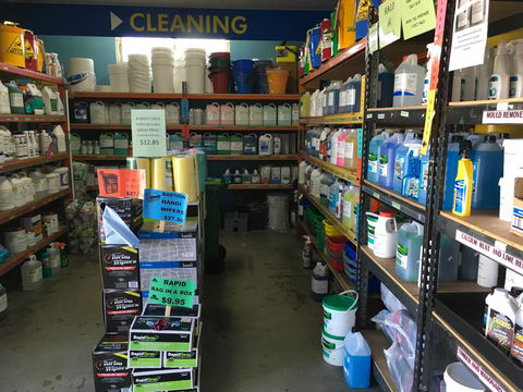 NQ Cleaning & Paints - Click Find 0