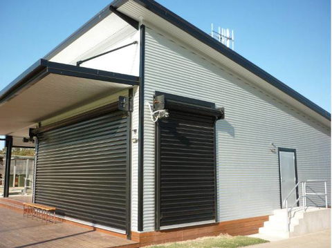 Steeline Roofing Centre Mackay - Click Find 0