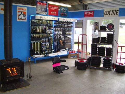 Scone Bearings & Spares - Bet 4u 3