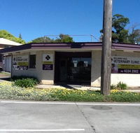 Killarney Vale Veterinary Clinic - DBD