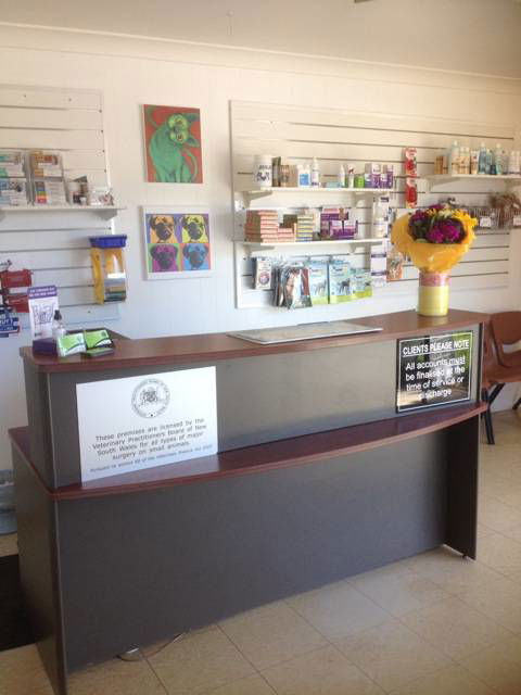 Killarney Vale Veterinary Clinic - Click Find 3