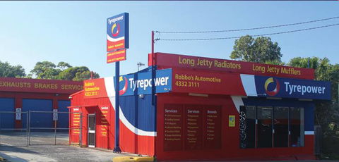 Robbo’s Tyrepower - Click Find 0