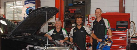 Woolgoolga BP Service Centre - Click Find 0
