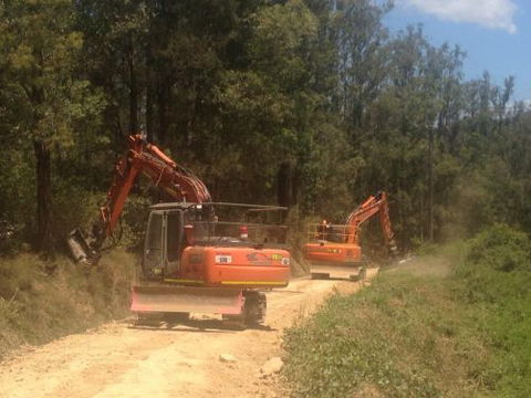 Fortade Earthmoving Pty Ltd - Click Find 0