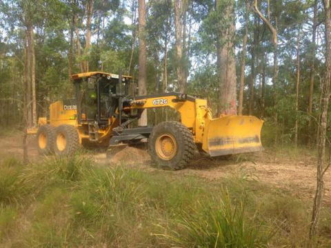 Fortade Earthmoving Pty Ltd - Click Find 1