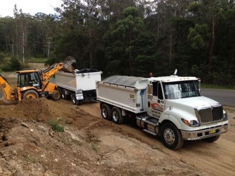 Fortade Earthmoving Pty Ltd - Click Find 2