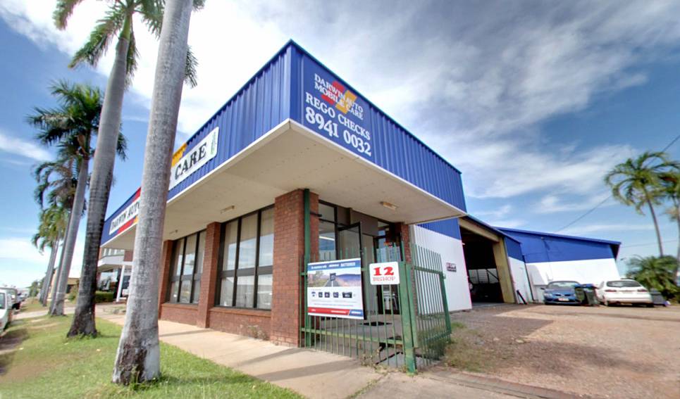 Marine Mechanics Woolner NT Click Find