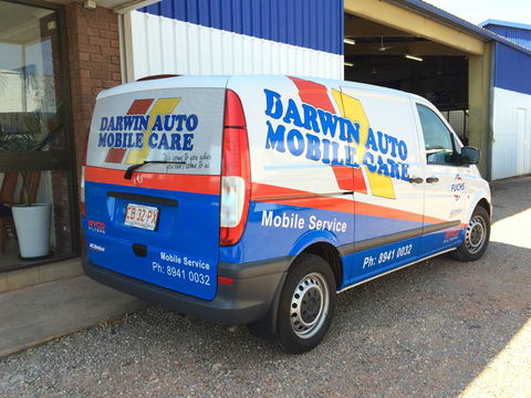 Darwin Auto Mobile Care - Lavinia 1