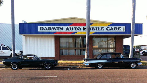 Darwin Auto Mobile Care - Lavinia 2