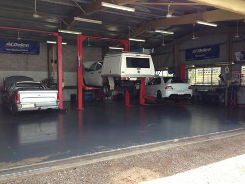 Darwin Auto Mobile Care - Lavinia 4