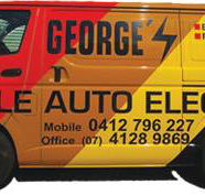 Georges Mobile Auto Electrics - Click Find