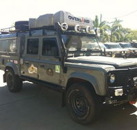 Land Rover Spares - Click Find