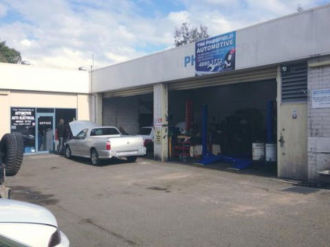 Tim Passfield Automotive And Electrical - Bet 4u 0