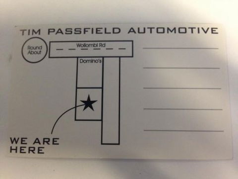 Tim Passfield Automotive And Electrical - Bet 4u 2