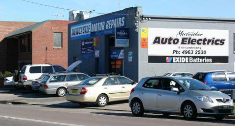 Merewether Auto Electrics - Bet 4u 0