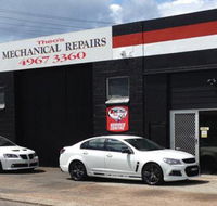 Theos Mechanical Repairs - Bridge Guide