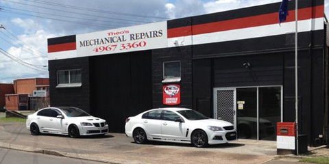 Theo’s Mechanical Repairs - Click Find 0