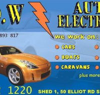 B.O.W. Auto Electrical - Click Find