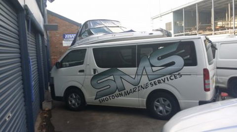 Shotgun Marine Electrical Services - Click Find 0