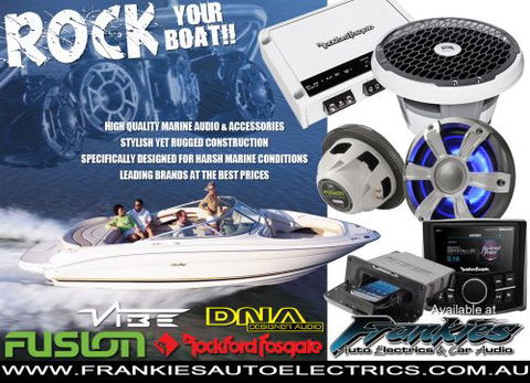Frankies Auto Electric & Car Audio - Click Find 1