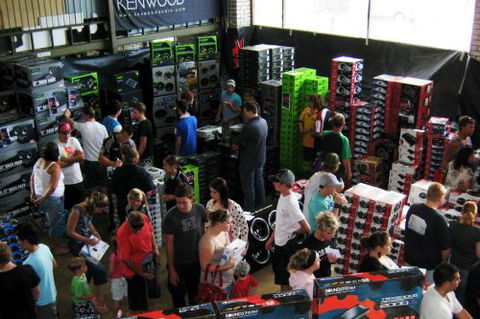 Frankies Auto Electric & Car Audio - Click Find 4