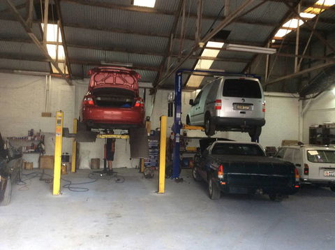 BNZ Automotive - Click Find 0